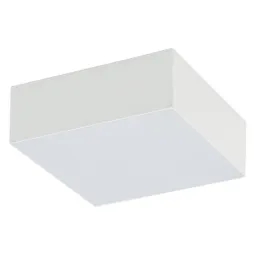 Накладной светильник Nowodvorski Lid Square Led White 10420