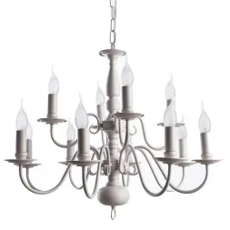 Подвесная люстра Arte Lamp Antwerpen A1029LM-8-4WC