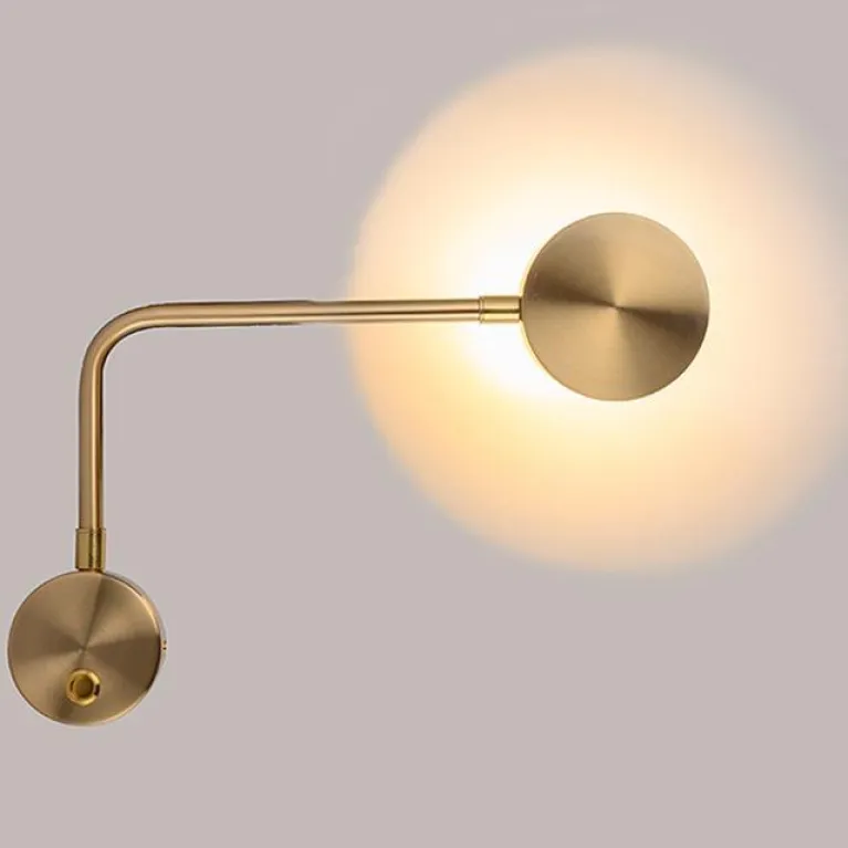 Настенный светильник Crystal Lux CLT 214W BS в Нижнем Новгороде