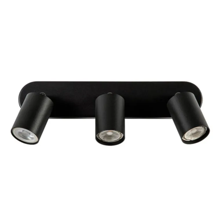 Спот Arte Lamp Aquarius A3226PL-3BK в Нижнем Новгороде
