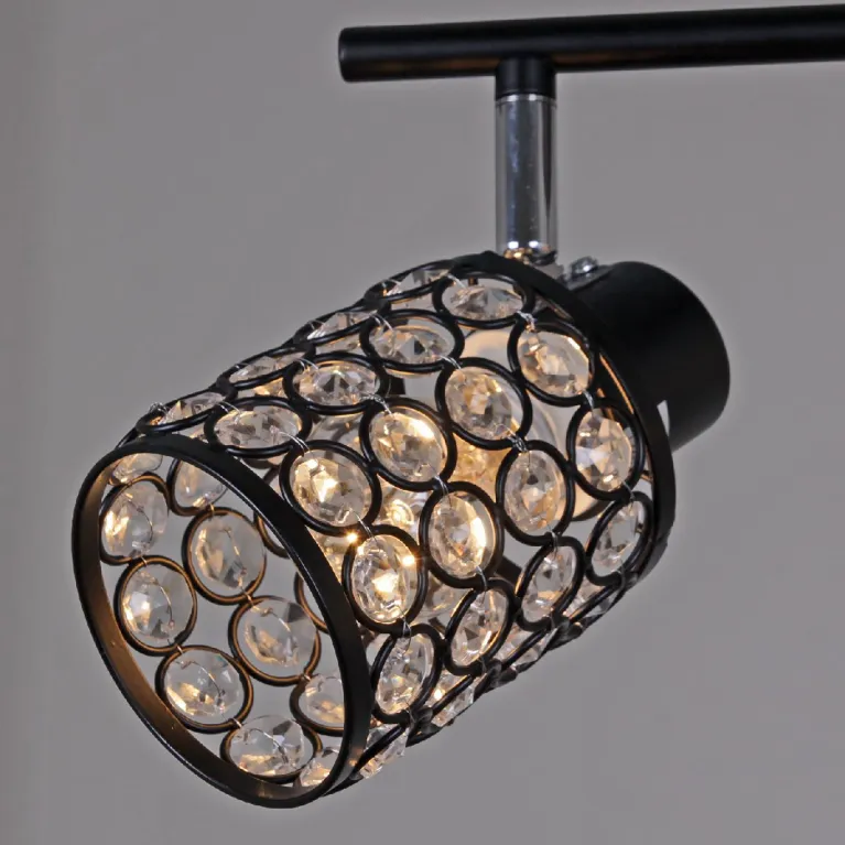 Спот Reluce 07503-0.8-02 BK+CR в Нижнем Новгороде