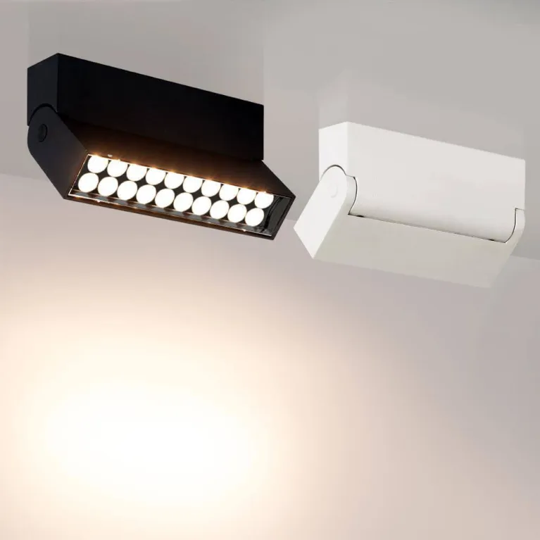 Потолочный светодиодный светильник Arlight SP-Loft-Surface-S170-10W White6000 026212 в Нижнем Новгороде