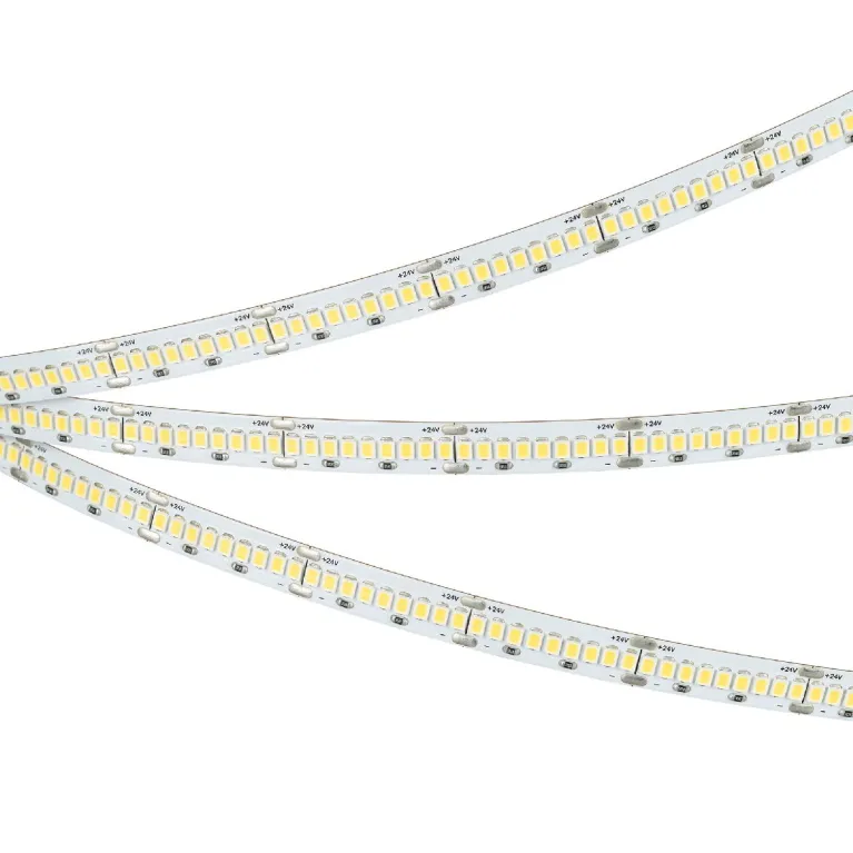 Светодиодная лента Arlight ULTRA-A288-10mm 24V Warm2700 (17 W/m, IP20, 5m) 054932 в Нижнем Новгороде