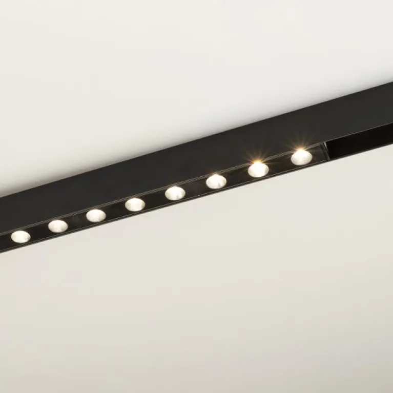 Трековый светодиодный светильник Arlight Mag-Dots-25-L800-24W Warm3000 034207 в Нижнем Новгороде