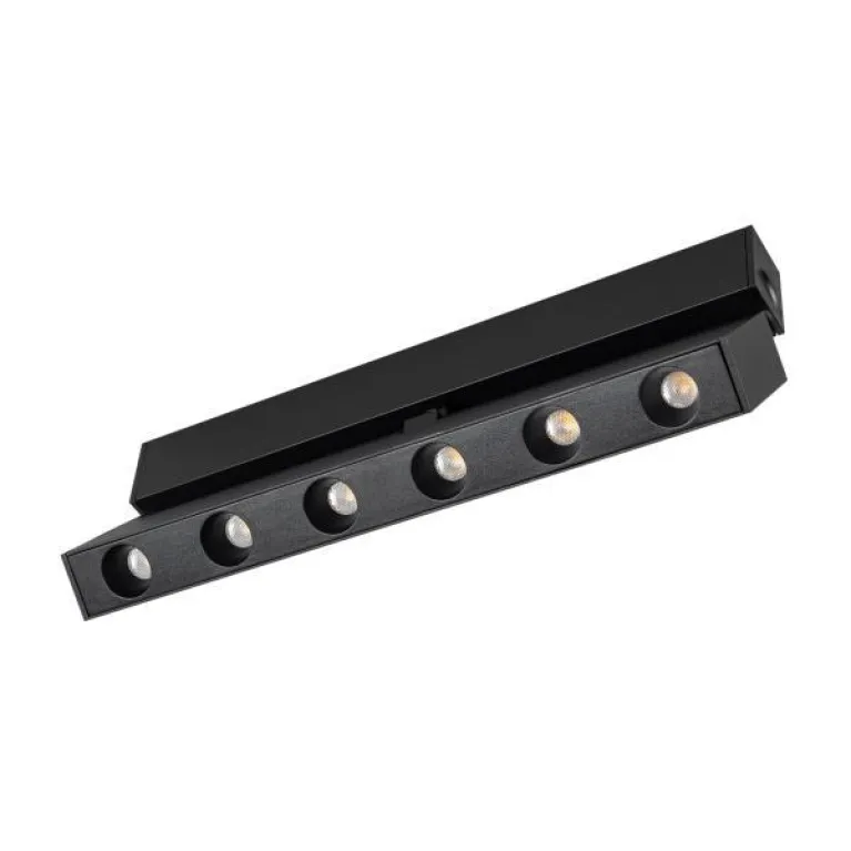 Трековый светодиодный светильник Arlight Mag-Dots-Fold-25-S1004-30W Day4000 034233 в Нижнем Новгороде