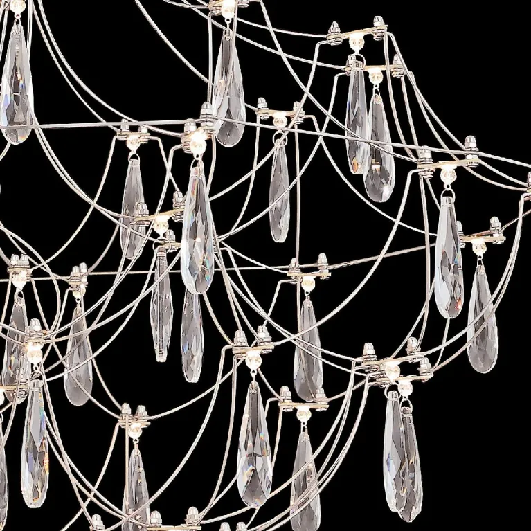 Подвесная люстра Illumico IL0523-30W-79 CR AIR в Нижнем Новгороде