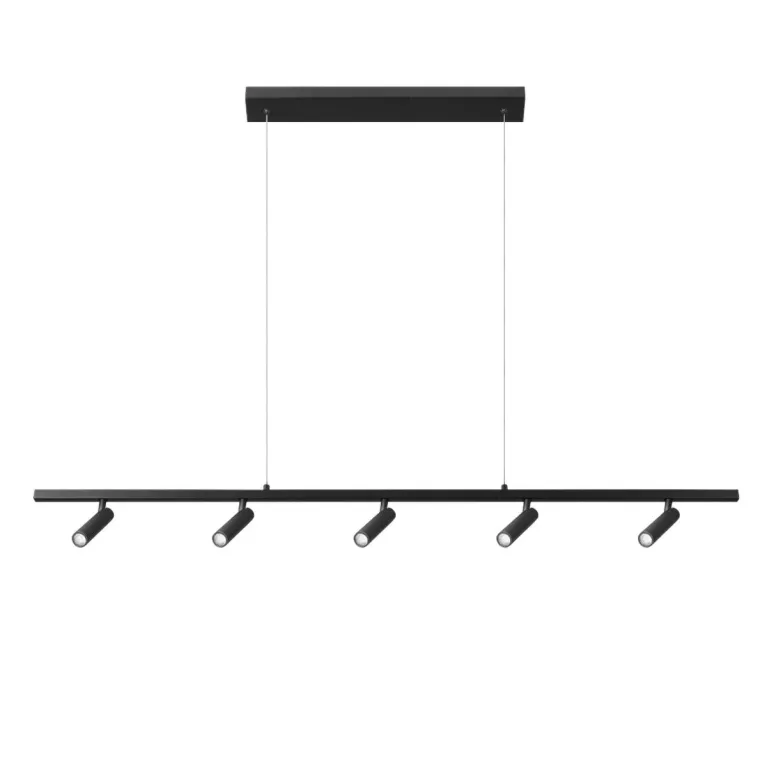 Подвесной светильник Loft IT Sign 10260/5 Black в Нижнем Новгороде