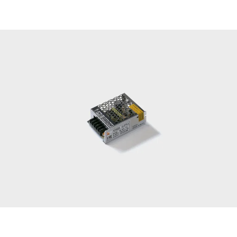 Блок питания SWG 40Вт DC12В 3.3А IP20 S-40-12 00000000126 в Нижнем Новгороде