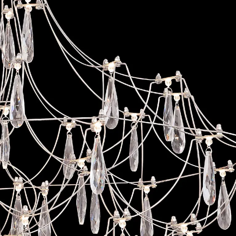 Подвесная люстра Illumico IL0523-30W-79 CR AIR в Нижнем Новгороде