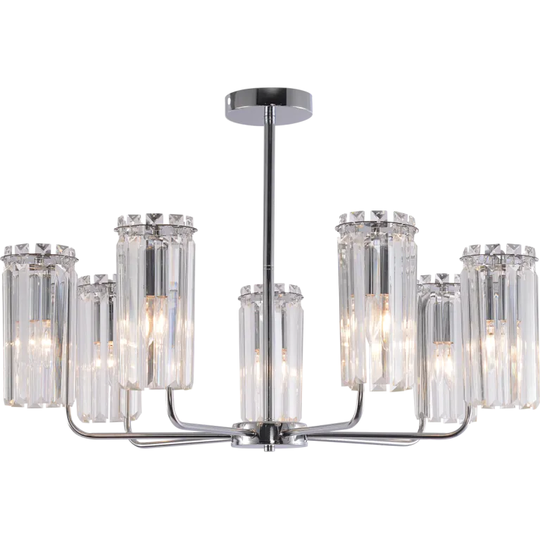 Люстра на штанге Rivoli Ifa 1063-307 Б0070171 в Нижнем Новгороде