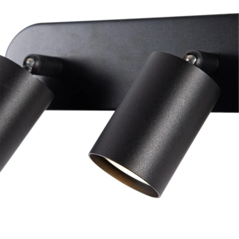 Спот Arte Lamp Aquarius A3226PL-3BK в Нижнем Новгороде