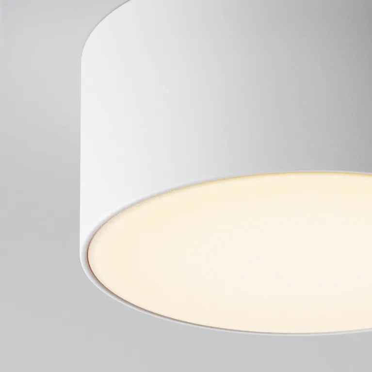 Уличный потолочный светодиодный светильник Maytoni Outdoor Zon IP O430CL-L15W3K в Нижнем Новгороде