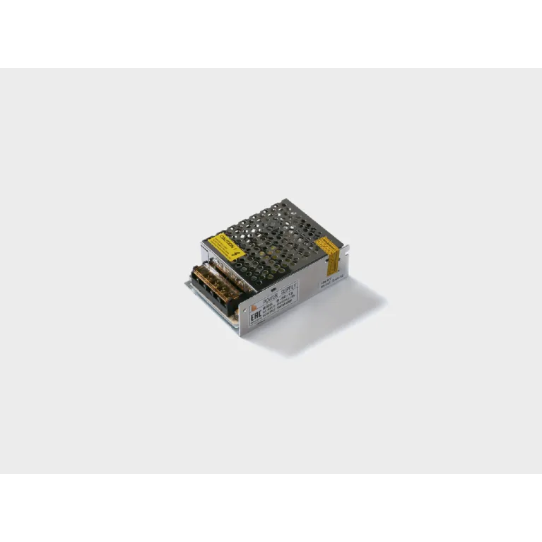 Блок питания SWG 60Вт DC12В 5А IP20 S-60-12 00000000142 в Нижнем Новгороде