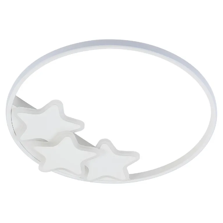Потолочная люстра Natali Kovaltseva Stars LED LAMPS 81180 в Нижнем Новгороде