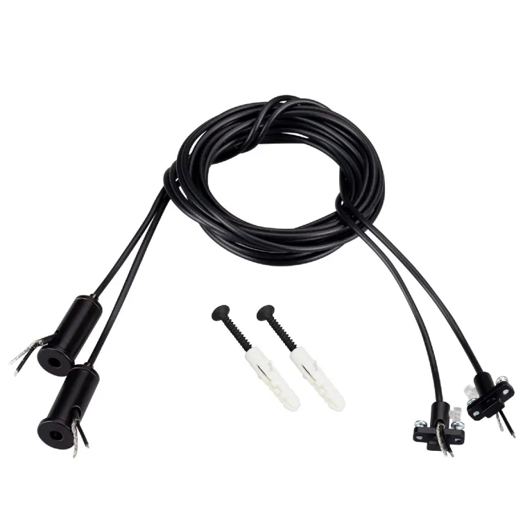 Подвес токопроводящий Arlight ARL-SL-LINE 2x2m Set Black 045800 в Нижнем Новгороде