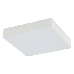 Накладной светильник Nowodvorski Lid Square Led White 10422