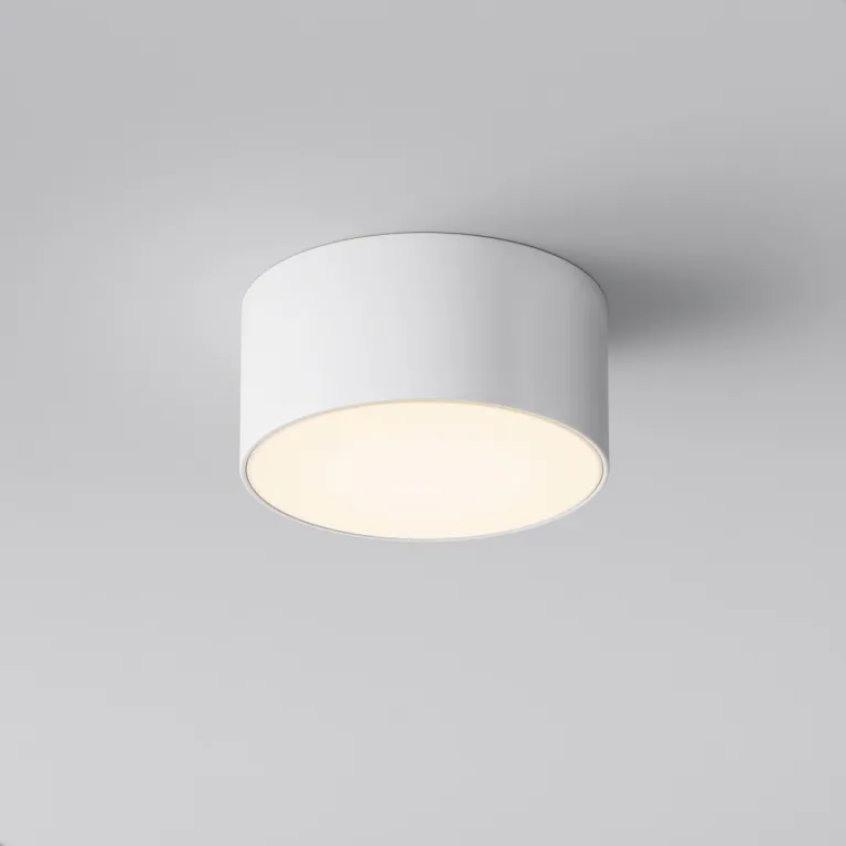 Уличный потолочный светодиодный светильник Maytoni Outdoor Zon IP O430CL-L15W3K в Нижнем Новгороде