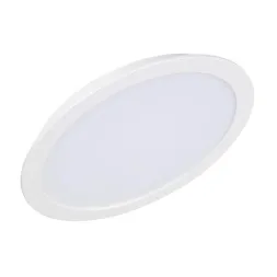 Встраиваемый светодиодный светильник Arlight DL-BL225-24W Warm White 021444