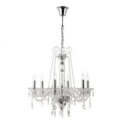Подвесная люстра Dio DArte Elite Fiorino E 1.1.6.600 N