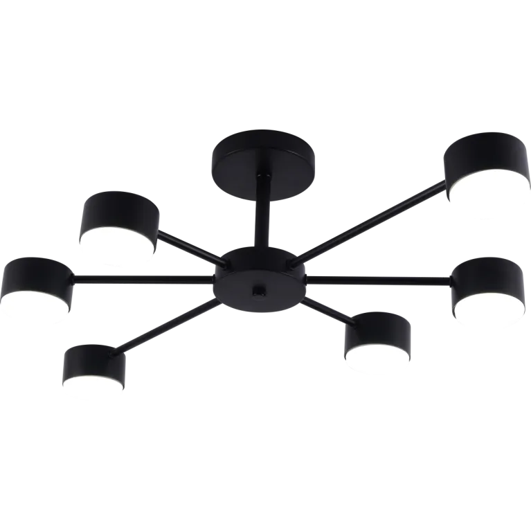 Люстра на штанге Rivoli Lesley 3185-306 Б0070177 в Нижнем Новгороде