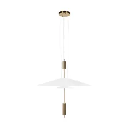 Подвесной светильник Loft IT Skylar 10244/A Brass