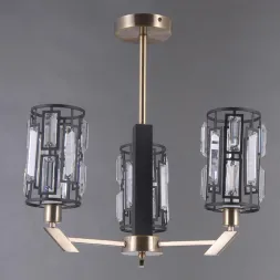 Потолочная люстра Lumien Hall Луана 33082.01.37.03 Потолочная люстра Lumien Hall Луана 33082.01.37.03