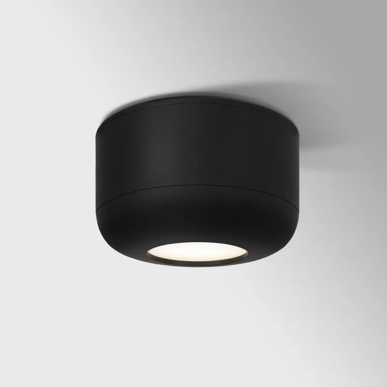 Встраиваемый светодиодный светильник Elektrostandard Onde 25088/LED 7W 4000K черный a064200 в Нижнем Новгороде
