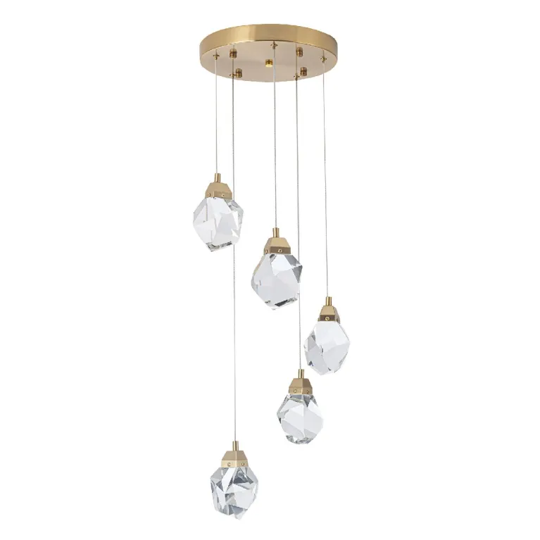 Каскадная люстра Modelux ML.88972.5 BS в Нижнем Новгороде