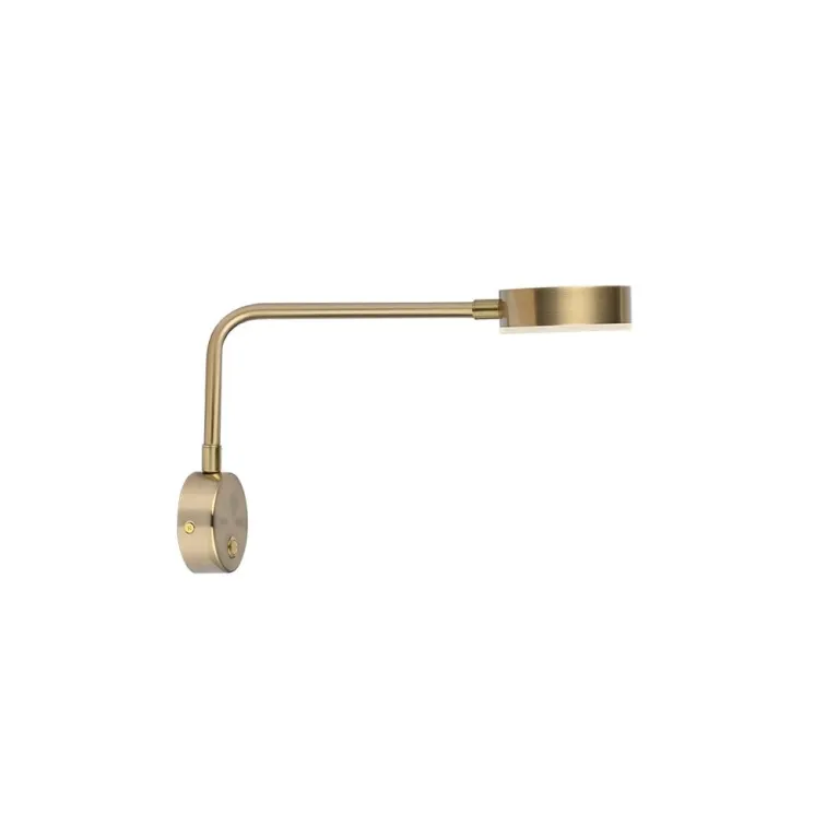 Настенный светильник Crystal Lux CLT 214W BS в Нижнем Новгороде