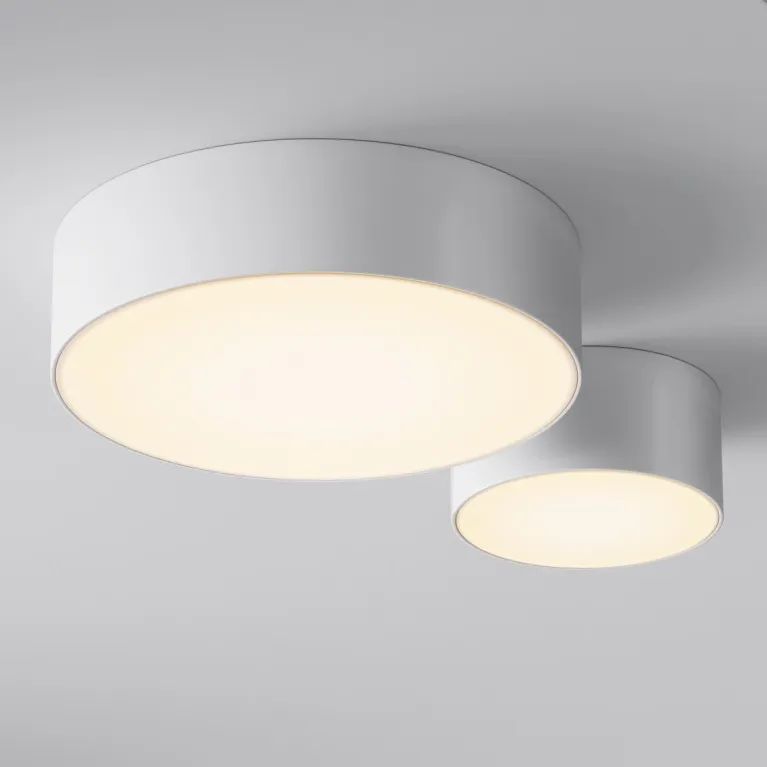 Уличный потолочный светодиодный светильник Maytoni Outdoor Zon IP O430CL-L15W3K в Нижнем Новгороде