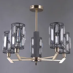 Потолочная люстра Lumien Hall Луана 33082.01.37.05 Потолочная люстра Lumien Hall Луана 33082.01.37.05