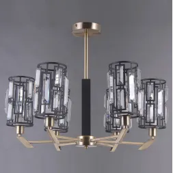 Потолочная люстра Lumien Hall Луана 33082.01.37.06 Потолочная люстра Lumien Hall Луана 33082.01.37.06