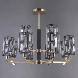 Потолочная люстра Lumien Hall Луана 33082.01.37.12 Потолочная люстра Lumien Hall Луана 33082.01.37.12