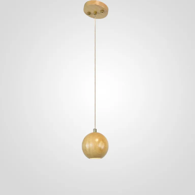 Подвесной светильник ImperiumLoft Lofter Wooden Sphere 73428-22 в Нижнем Новгороде