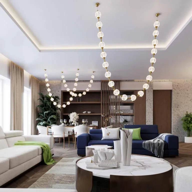 Подвесной светильник Odeon Light CRYSTAL 5008/48L в Нижнем Новгороде