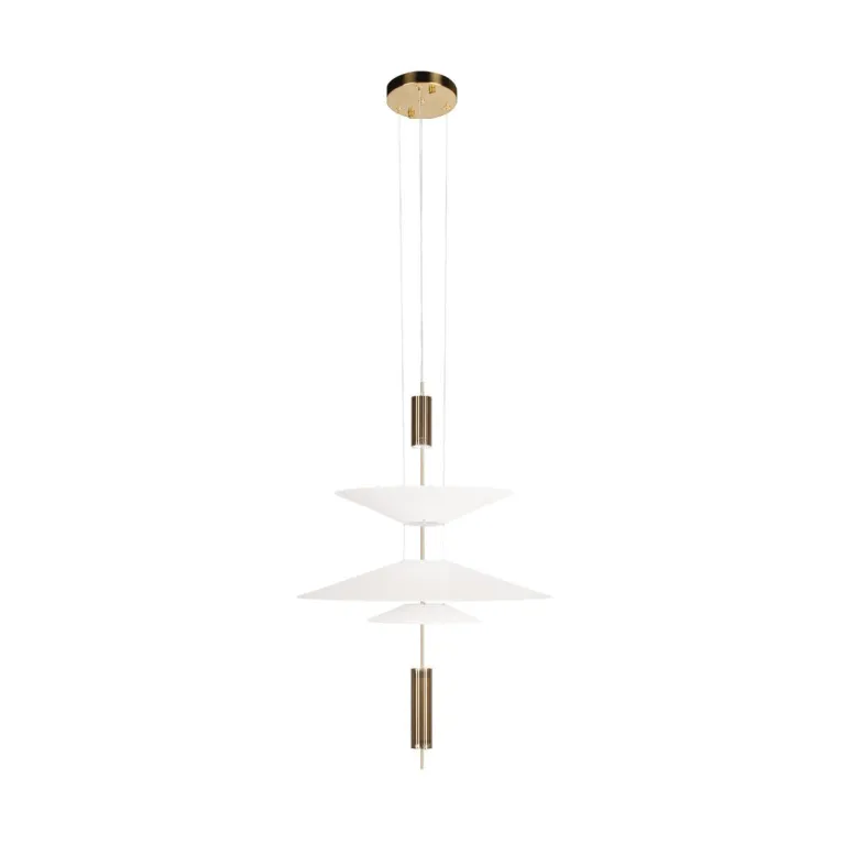 Подвесной светильник Loft IT Skylar 10244/B Brass в Нижнем Новгороде