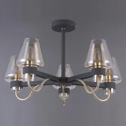 Потолочная люстра Lumien Hall Рити 33072.01.69.05