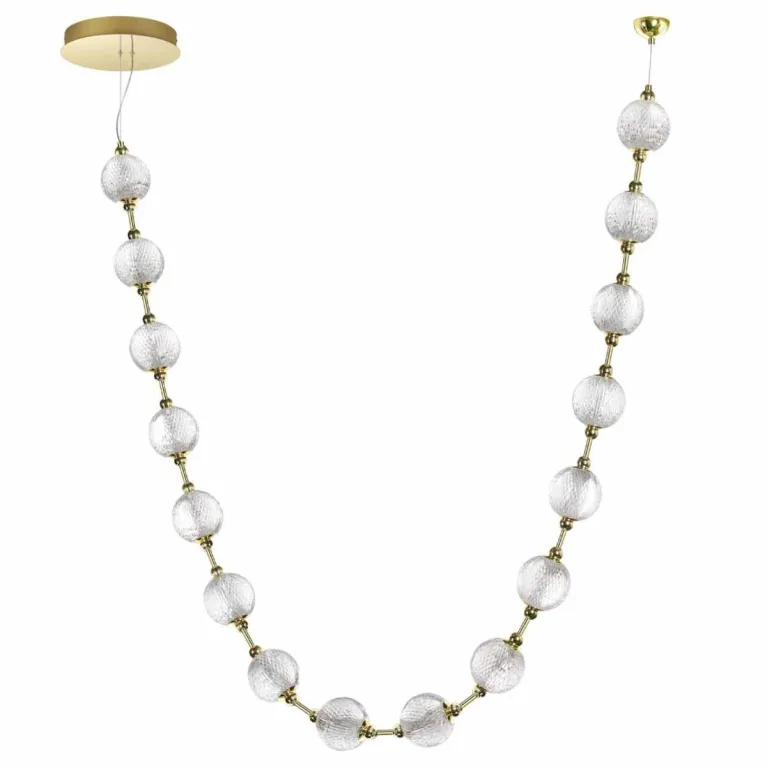 Подвесной светильник Odeon Light CRYSTAL 5008/64L в Нижнем Новгороде