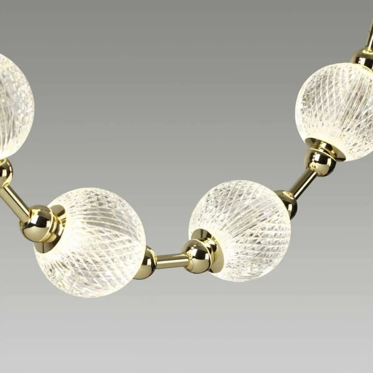 Подвесной светильник Odeon Light CRYSTAL 5008/64L в Нижнем Новгороде