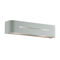 Настенный светильник Ideal Lux Posta AP2 Bianco