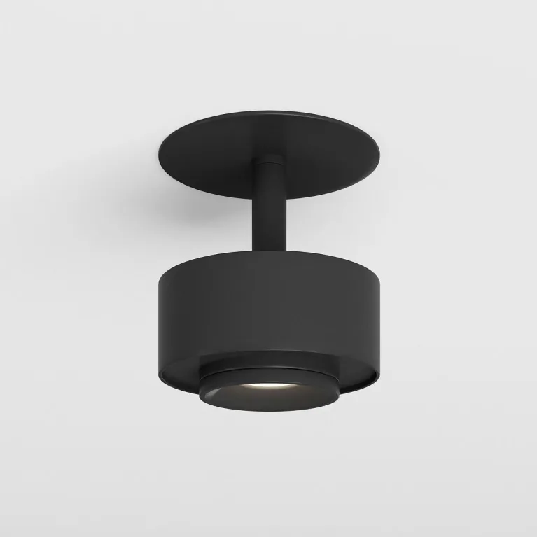 Встраиваемый светодиодный светильник Elektrostandard Only 25089/LED 6W 4000K черный a064253 в Нижнем Новгороде