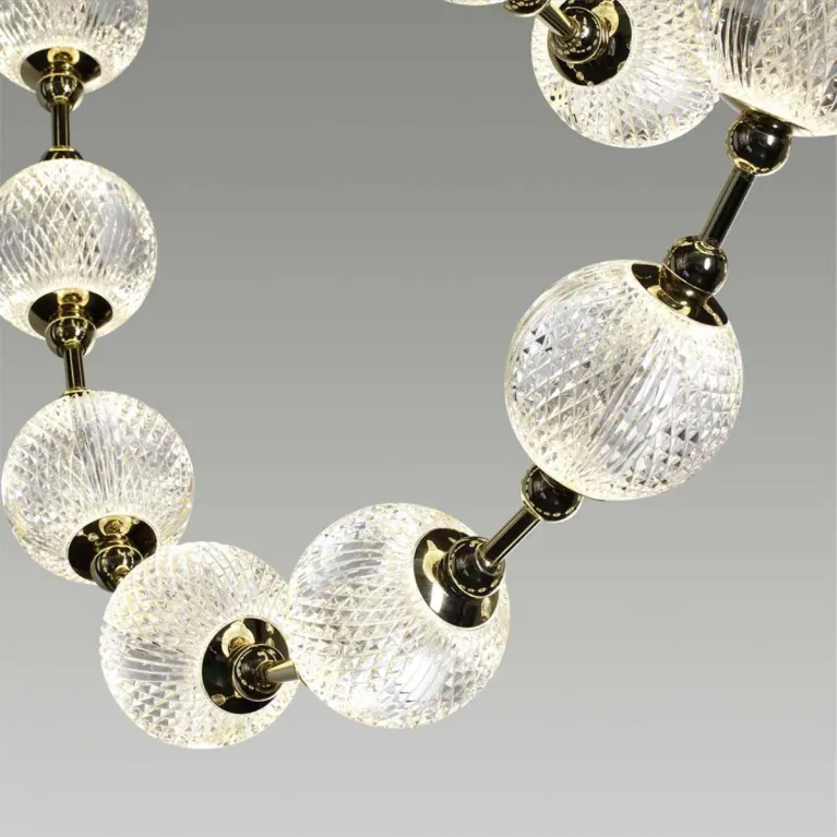 Подвесной светильник Odeon Light CRYSTAL 5008/80L в Нижнем Новгороде
