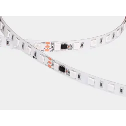 Светодиодная лента SWG 5050 5м IP20 SWG5PT60-12-9-WS2815RGB 00-00032522