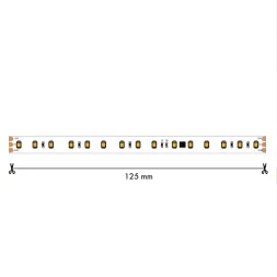 Светодиодная лента Favourite 2835 10Вт/м 3000K 5м IP20 2003-31020