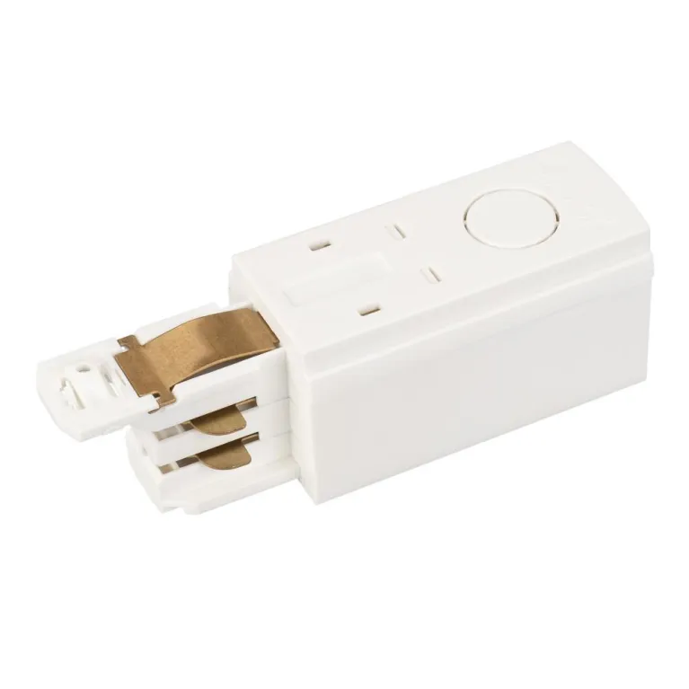 Коннектор питания правый Arlight LGD-4TR-Con-Power-R-WH 029293 в Нижнем Новгороде