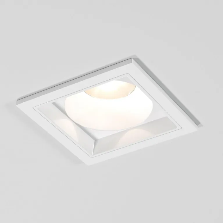 Встраиваемый светодиодный светильник Elektrostandard Quadro 25085/LED 10W 4000K белый a063676 в Нижнем Новгороде