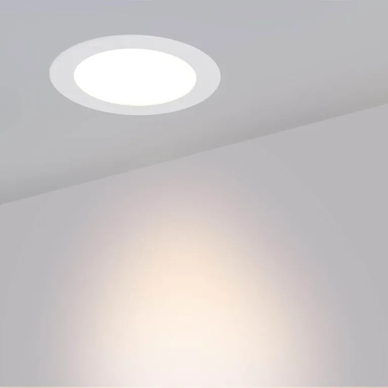 Встраиваемый светодиодный светильник Arlight DL-BL225-24W Warm White 021444 в Нижнем Новгороде