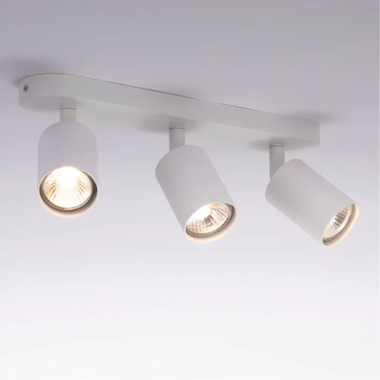 Спот Arte Lamp Aquarius A3226PL-3WH в Нижнем Новгороде