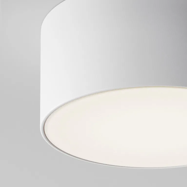Уличный потолочный светодиодный светильник Maytoni Outdoor Zon IP O430CL-L15W4K в Нижнем Новгороде