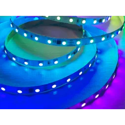 Светодиодная лента SWG 5м IP20 SWG5PT60-24-14.4-WS2811RGB 00-00032669